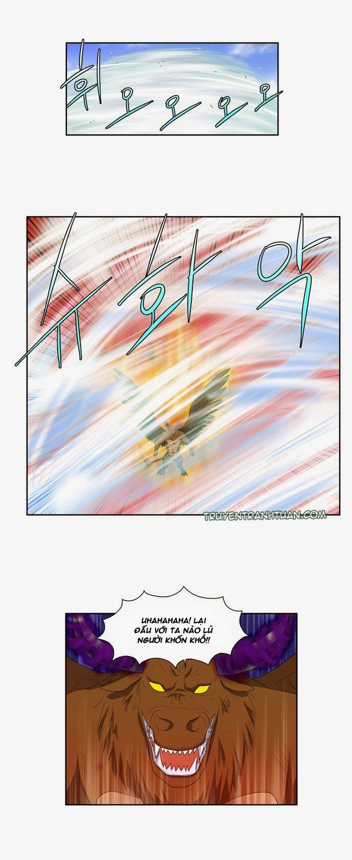 đọc truyện The Gamer Chương 74 ảnh 17 tại Thiên Thai Truyện