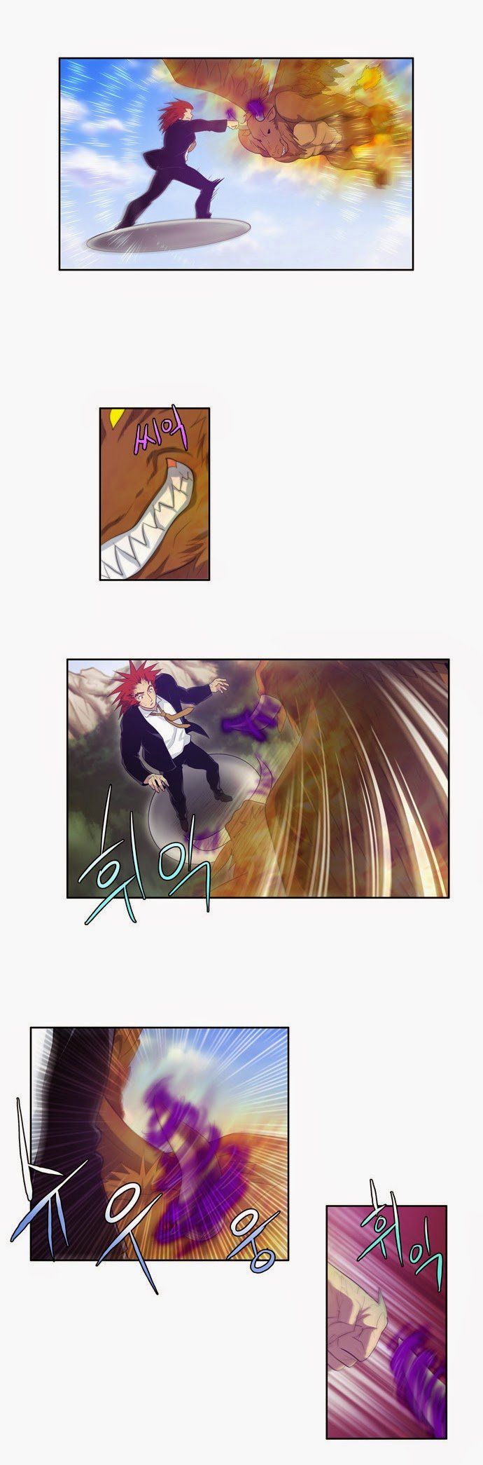 đọc truyện The Gamer Chương 74 ảnh 21 tại Thiên Thai Truyện