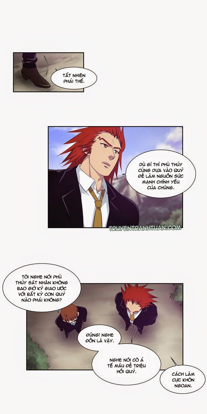 đọc truyện The Gamer Chương 74 ảnh 4 tại Thiên Thai Truyện