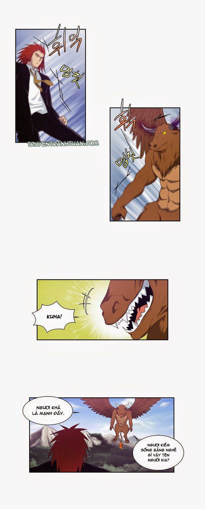 đọc truyện The Gamer Chương 74 ảnh 23 tại Thiên Thai Truyện