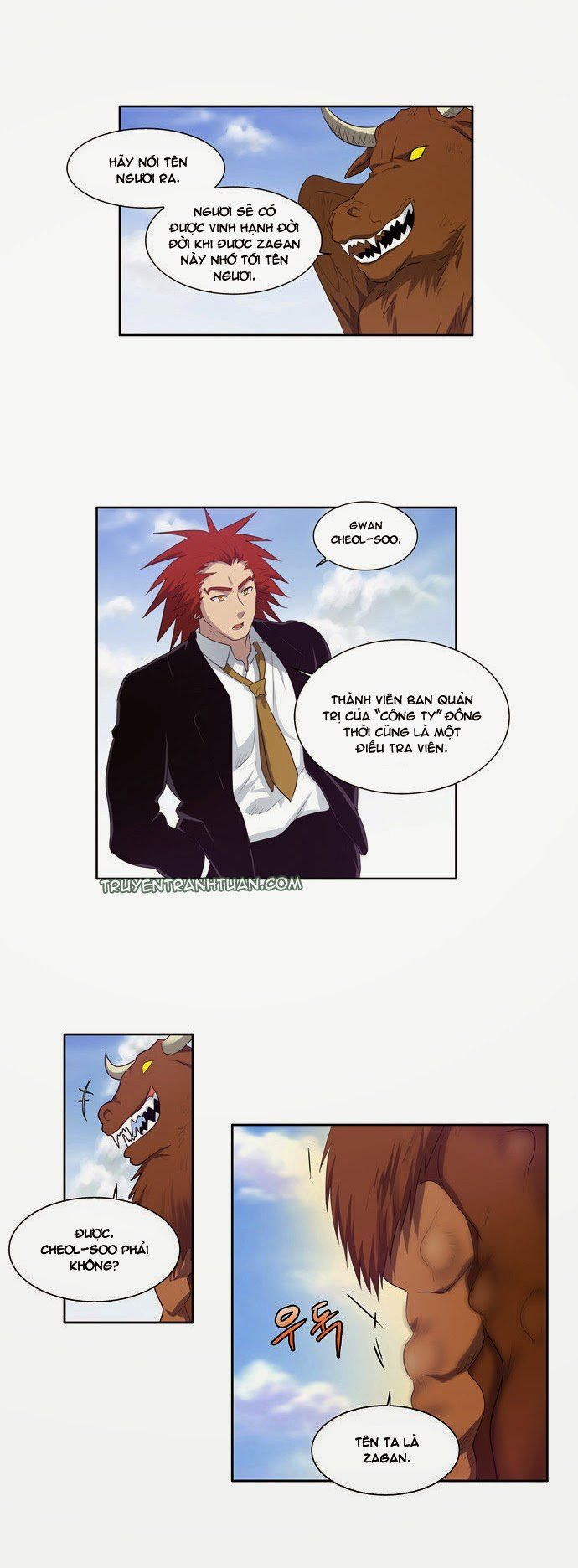 đọc truyện The Gamer Chương 74 ảnh 24 tại Thiên Thai Truyện