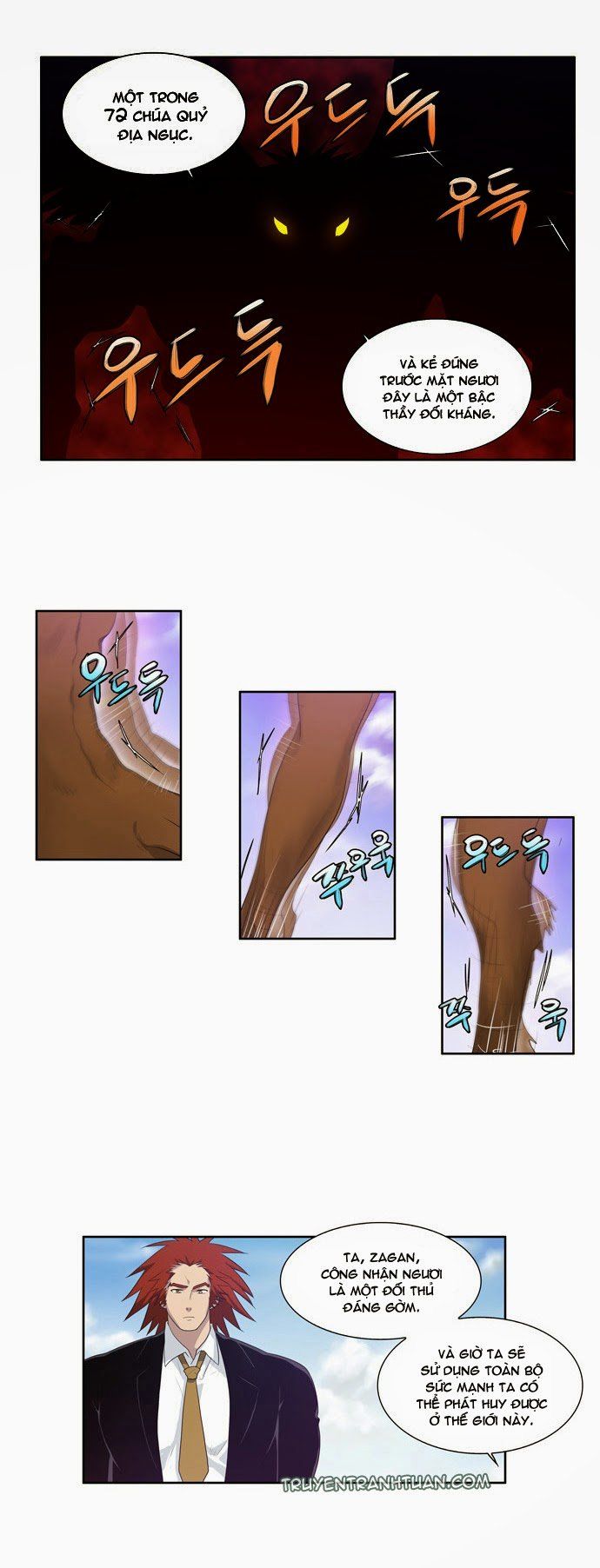 đọc truyện The Gamer Chương 74 ảnh 25 tại Thiên Thai Truyện