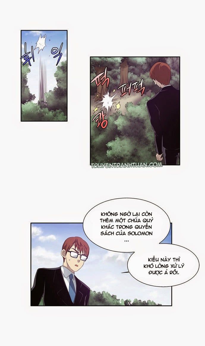 đọc truyện The Gamer Chương 74 ảnh 27 tại Thiên Thai Truyện