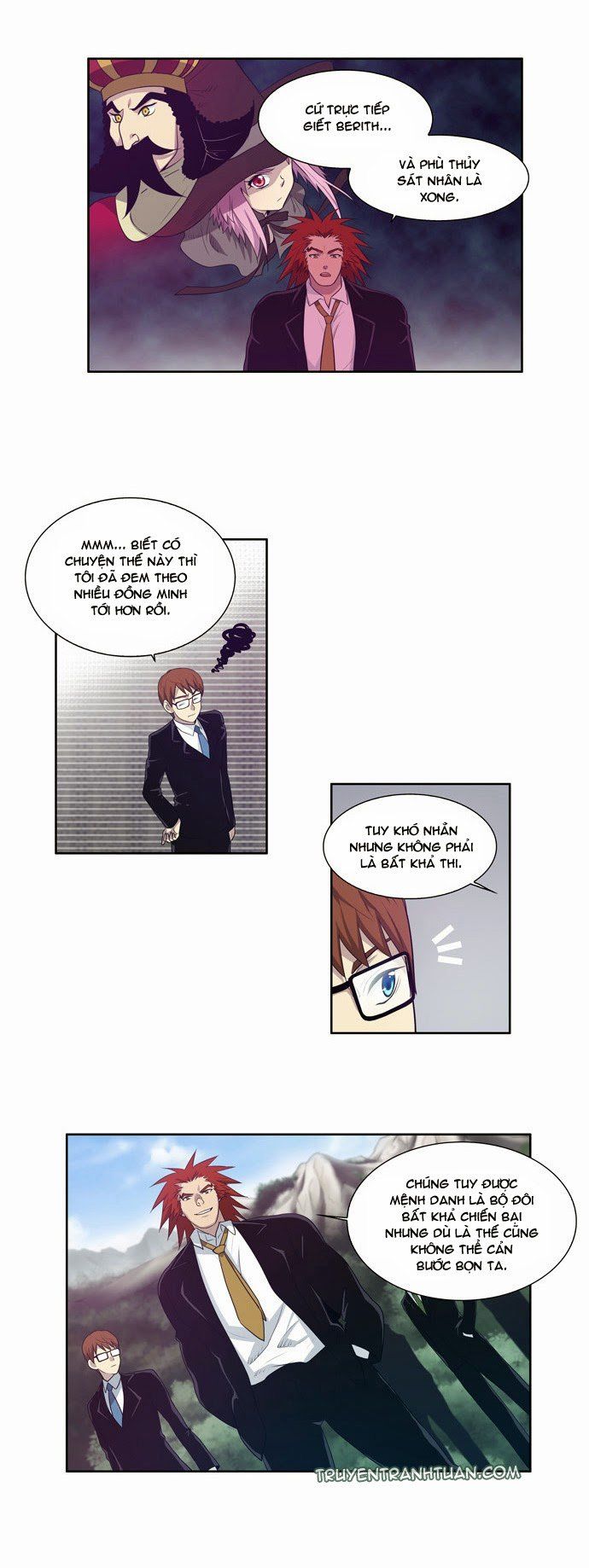 đọc truyện The Gamer Chương 74 ảnh 7 tại Thiên Thai Truyện