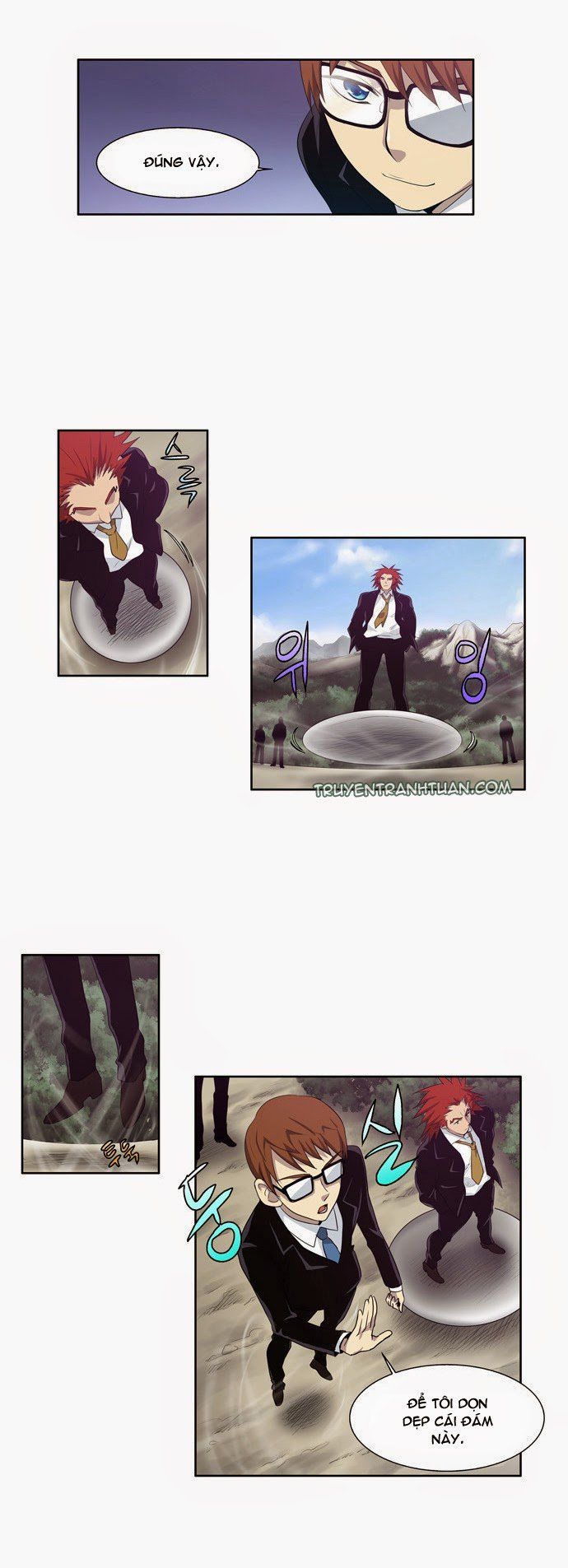 đọc truyện The Gamer Chương 74 ảnh 8 tại Thiên Thai Truyện