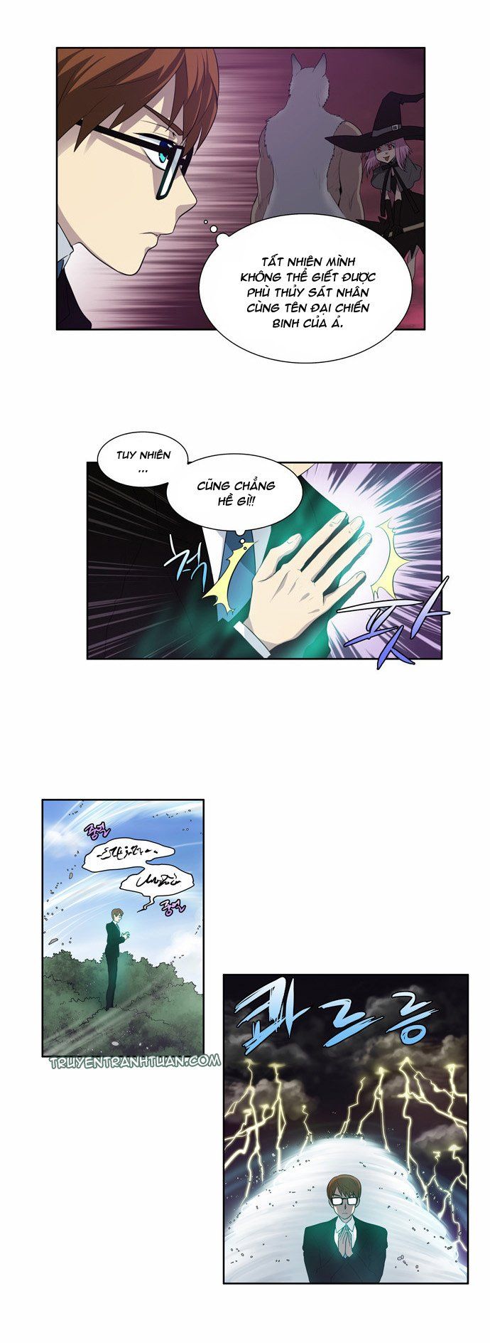 đọc truyện The Gamer Chương 75 ảnh 15 tại Thiên Thai Truyện