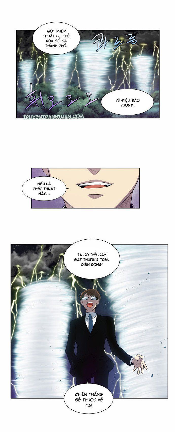 đọc truyện The Gamer Chương 75 ảnh 16 tại Thiên Thai Truyện