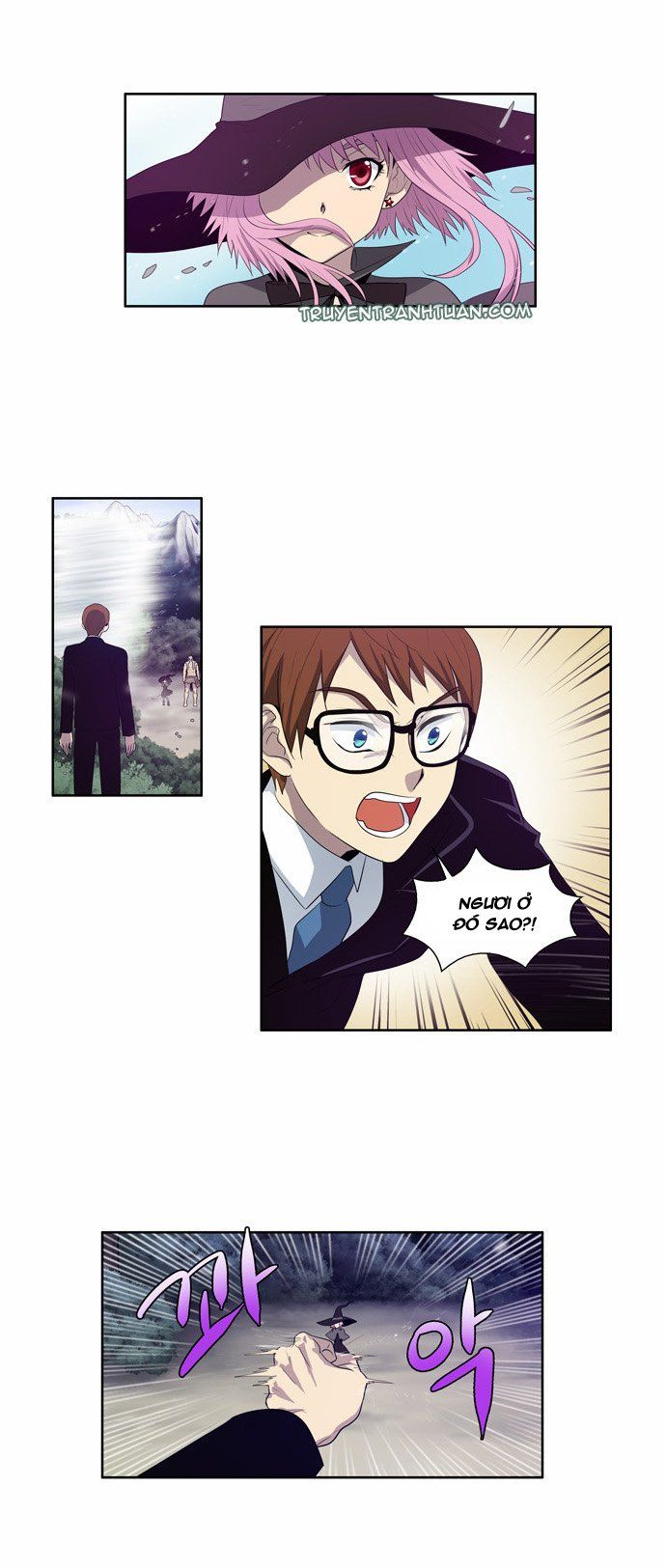 đọc truyện The Gamer Chương 75 ảnh 18 tại Thiên Thai Truyện