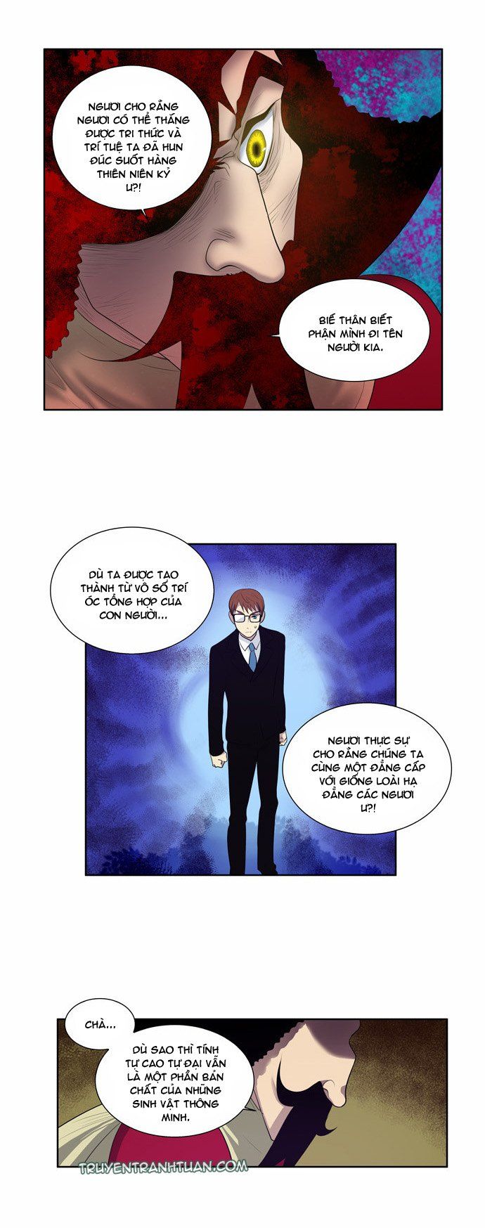 đọc truyện The Gamer Chương 75 ảnh 4 tại Thiên Thai Truyện