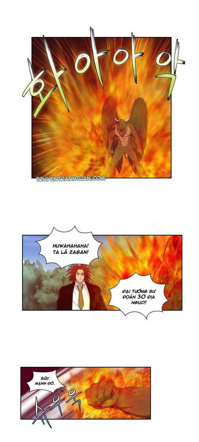 đọc truyện The Gamer Chương 75 ảnh 26 tại Thiên Thai Truyện