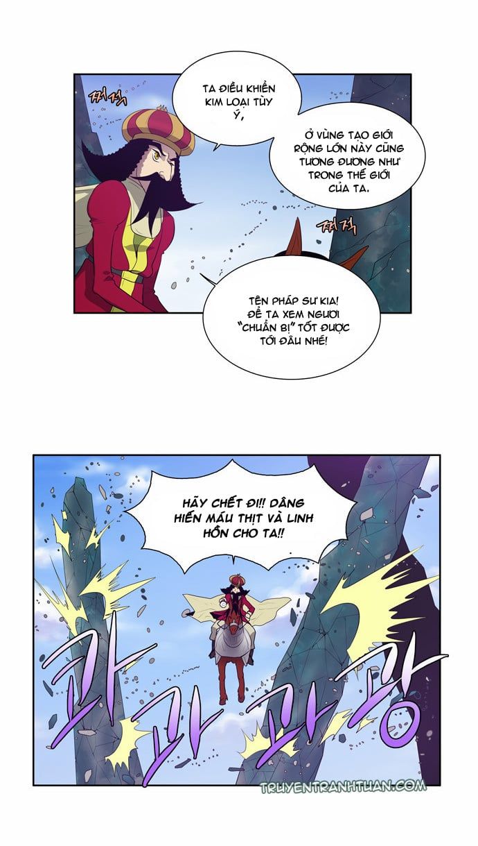 đọc truyện The Gamer Chương 75 ảnh 7 tại Thiên Thai Truyện