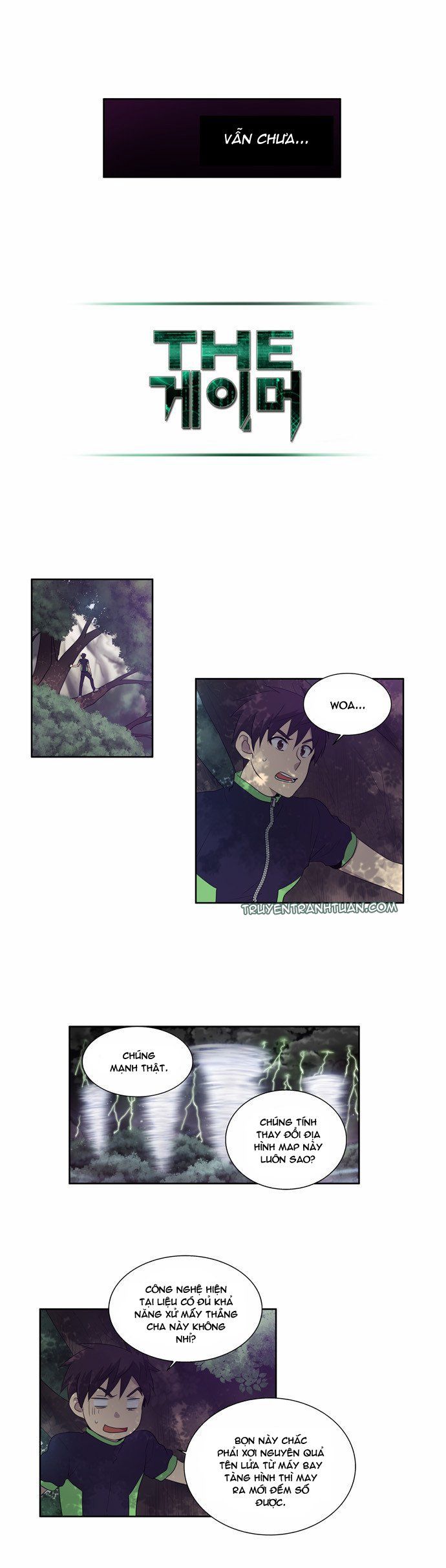 đọc truyện The Gamer Chương 76 ảnh 13 tại Thiên Thai Truyện