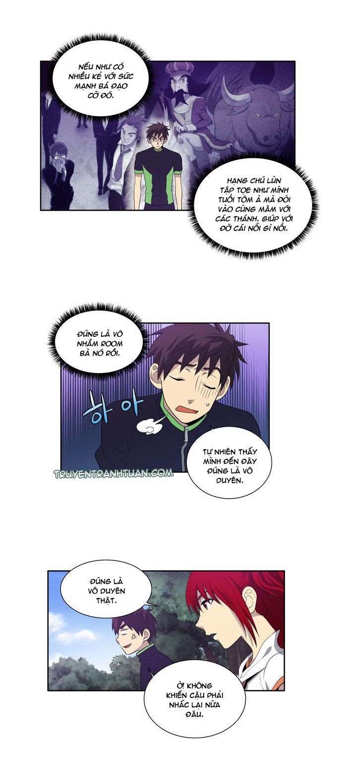 đọc truyện The Gamer Chương 76 ảnh 15 tại Thiên Thai Truyện