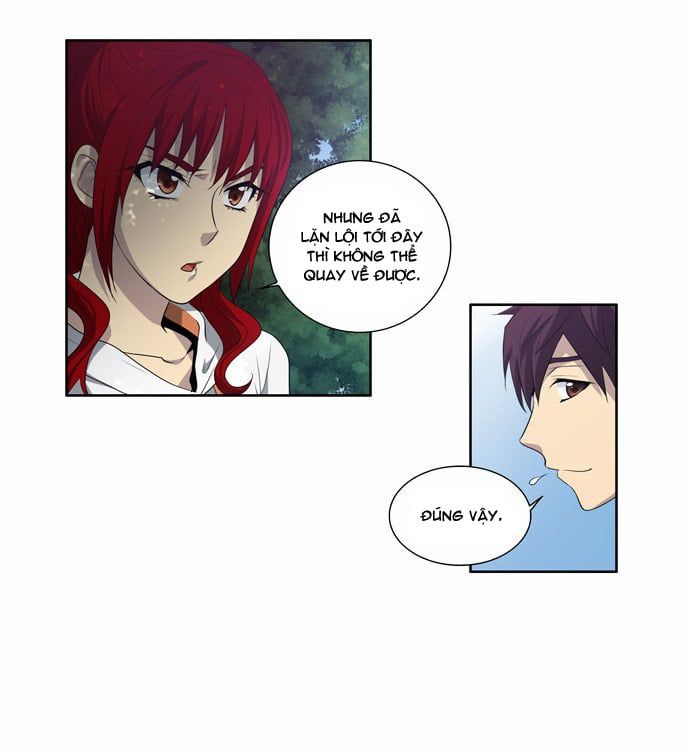 đọc truyện The Gamer Chương 76 ảnh 16 tại Thiên Thai Truyện