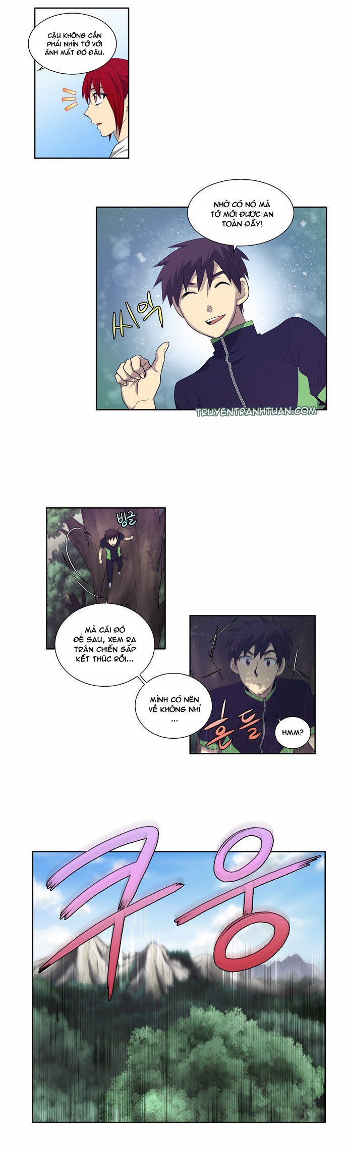 đọc truyện The Gamer Chương 76 ảnh 21 tại Thiên Thai Truyện