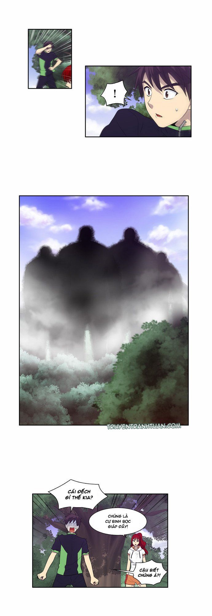 đọc truyện The Gamer Chương 76 ảnh 23 tại Thiên Thai Truyện