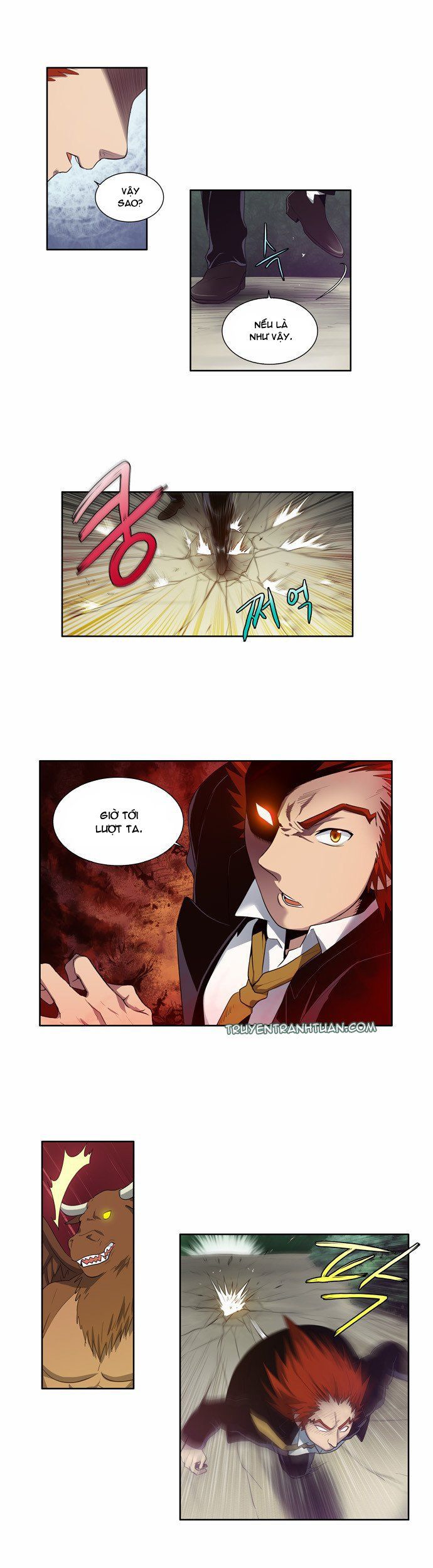 đọc truyện The Gamer Chương 76 ảnh 6 tại Thiên Thai Truyện