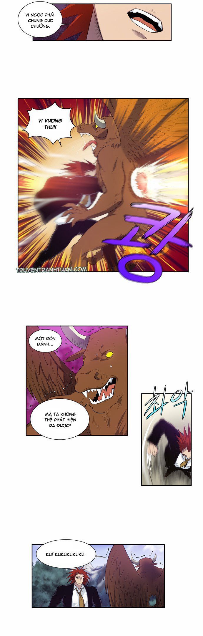 đọc truyện The Gamer Chương 76 ảnh 9 tại Thiên Thai Truyện