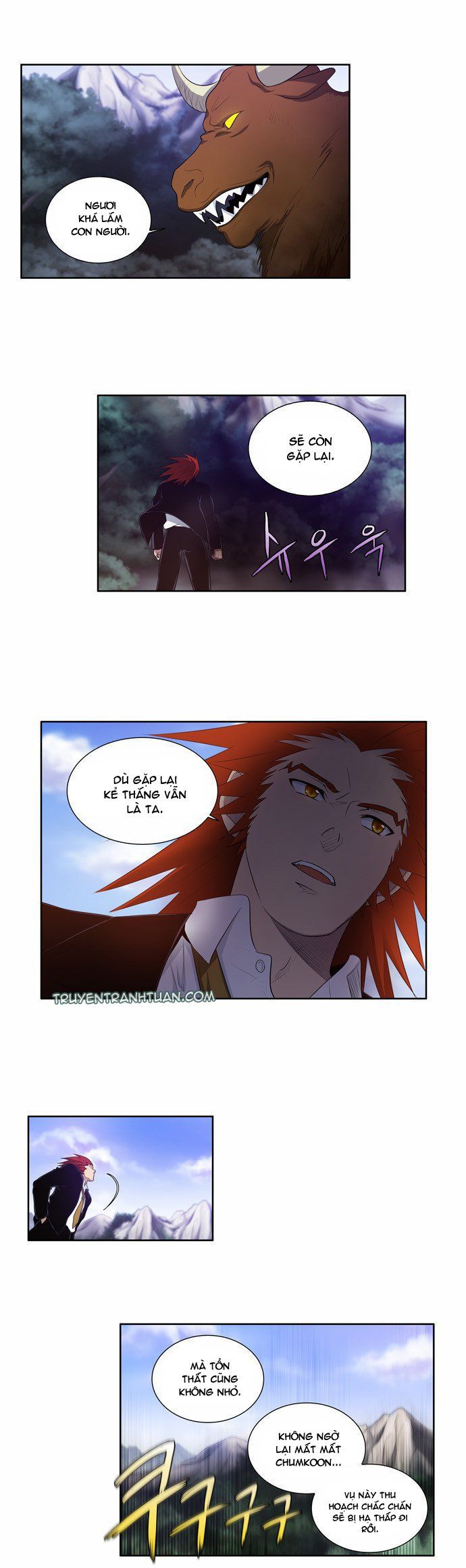 đọc truyện The Gamer Chương 76 ảnh 10 tại Thiên Thai Truyện