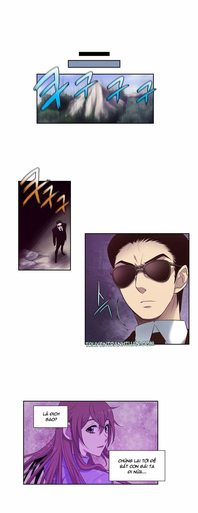 đọc truyện The Gamer Chương 76 ảnh 11 tại Thiên Thai Truyện