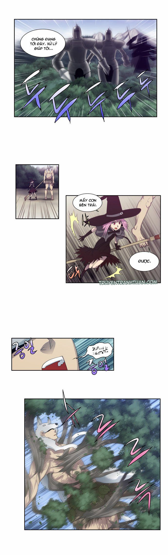 đọc truyện The Gamer Chương 77 ảnh 12 tại Thiên Thai Truyện