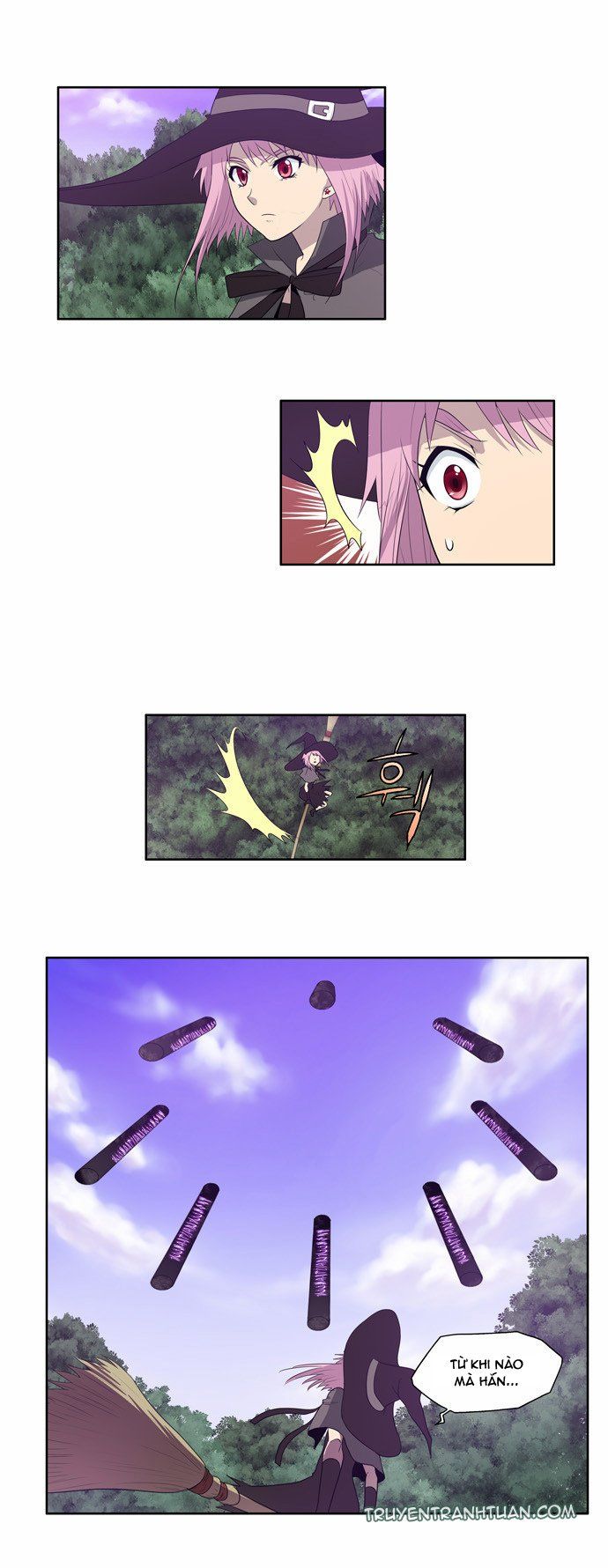 đọc truyện The Gamer Chương 77 ảnh 16 tại Thiên Thai Truyện