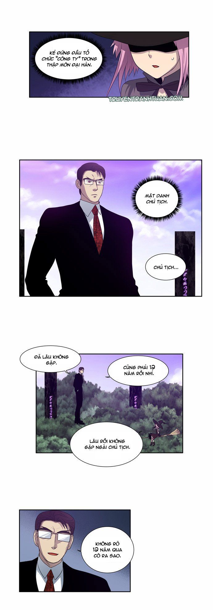 đọc truyện The Gamer Chương 77 ảnh 19 tại Thiên Thai Truyện