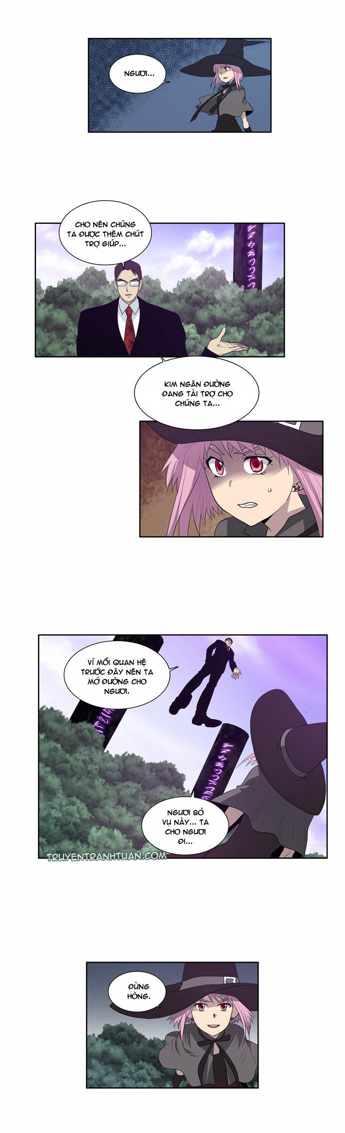 đọc truyện The Gamer Chương 77 ảnh 22 tại Thiên Thai Truyện