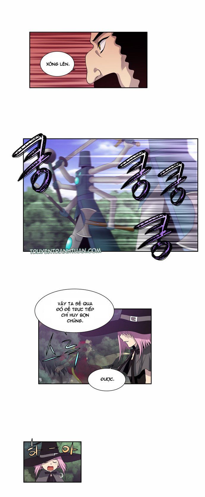 đọc truyện The Gamer Chương 77 ảnh 9 tại Thiên Thai Truyện