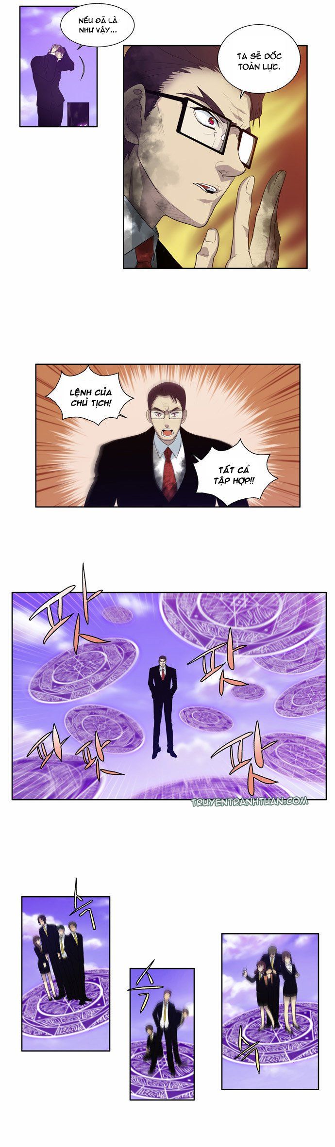 đọc truyện The Gamer Chương 78 ảnh 13 tại Thiên Thai Truyện