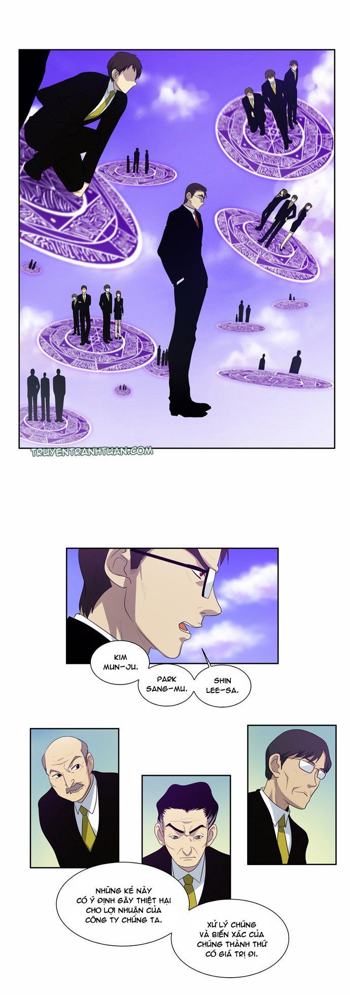 đọc truyện The Gamer Chương 78 ảnh 14 tại Thiên Thai Truyện