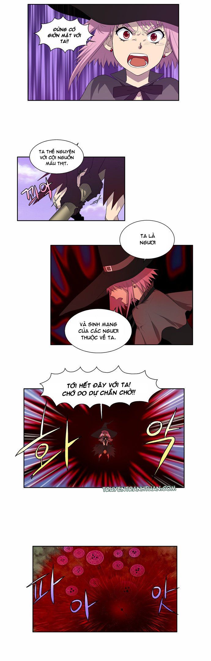 đọc truyện The Gamer Chương 78 ảnh 16 tại Thiên Thai Truyện