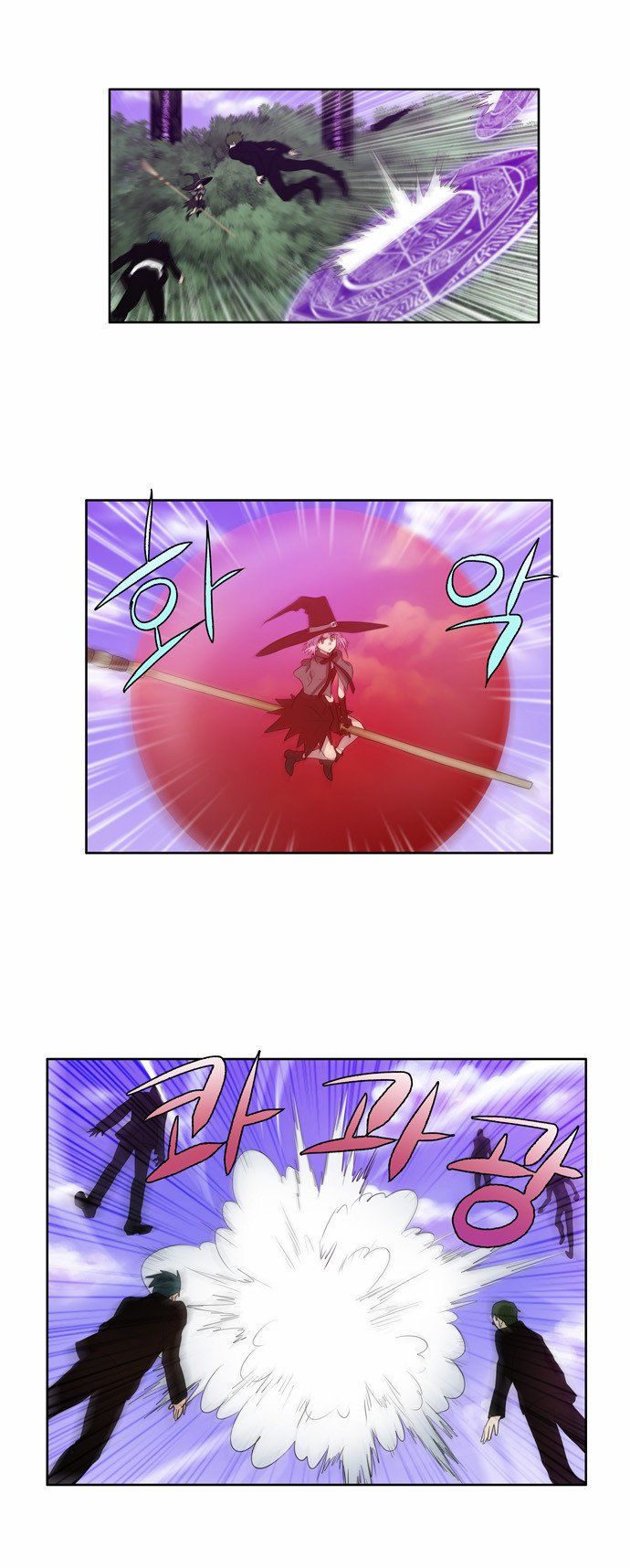 đọc truyện The Gamer Chương 78 ảnh 18 tại Thiên Thai Truyện