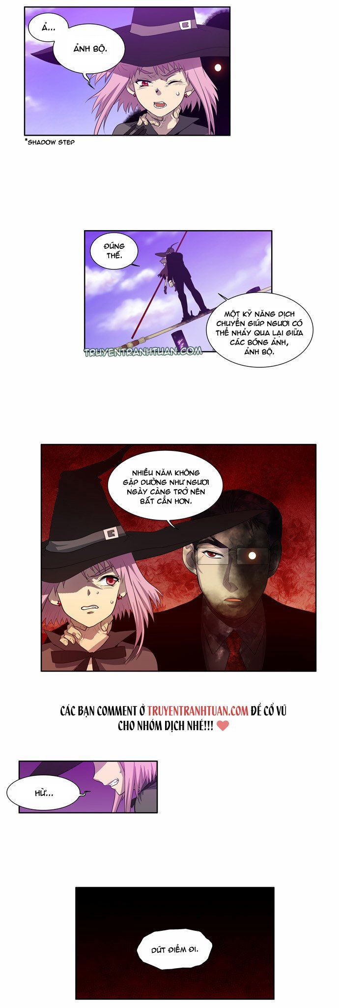 đọc truyện The Gamer Chương 78 ảnh 24 tại Thiên Thai Truyện