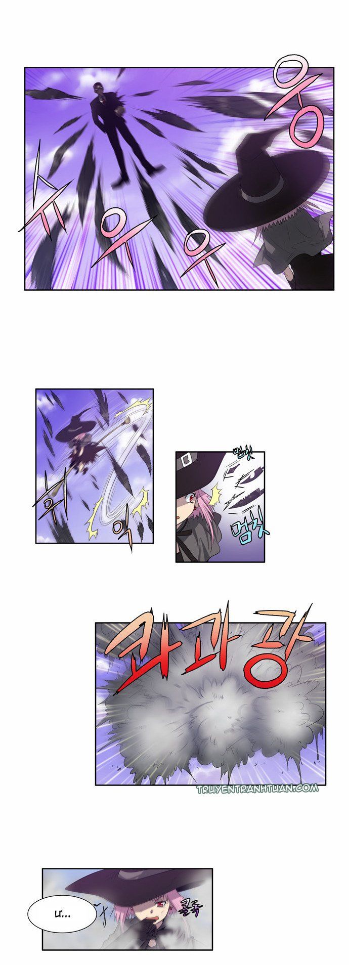 đọc truyện The Gamer Chương 78 ảnh 6 tại Thiên Thai Truyện