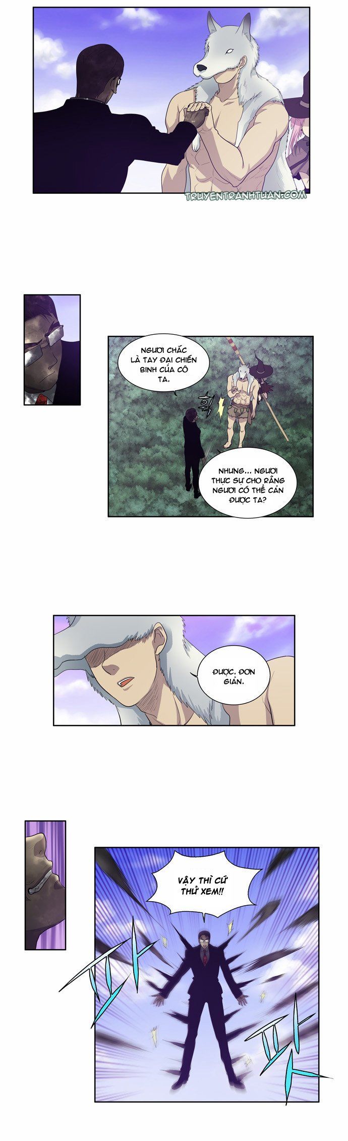 đọc truyện The Gamer Chương 78 ảnh 9 tại Thiên Thai Truyện