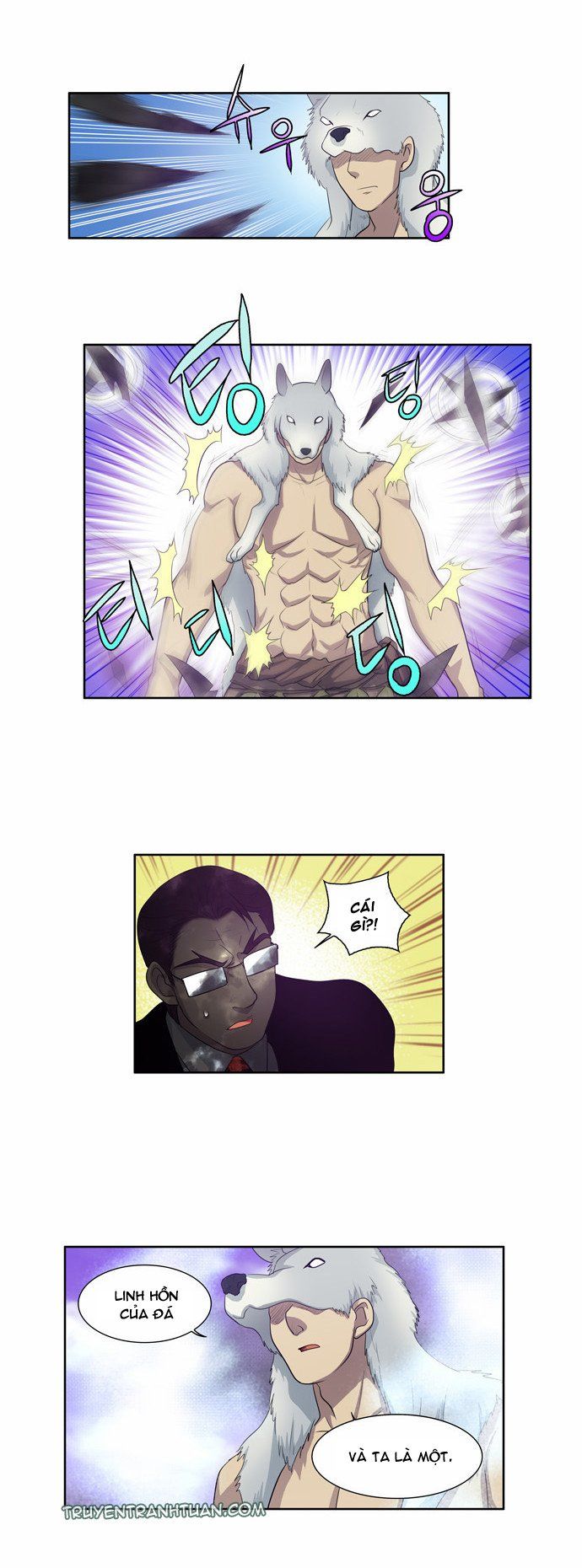 đọc truyện The Gamer Chương 78 ảnh 10 tại Thiên Thai Truyện