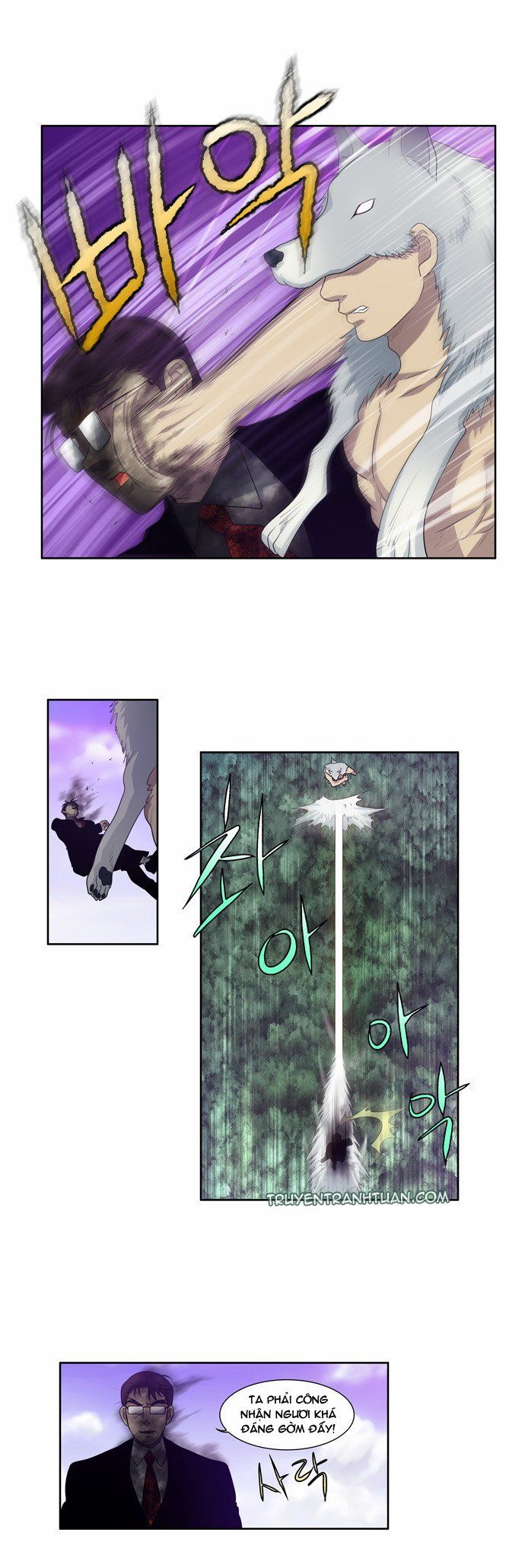 đọc truyện The Gamer Chương 78 ảnh 11 tại Thiên Thai Truyện