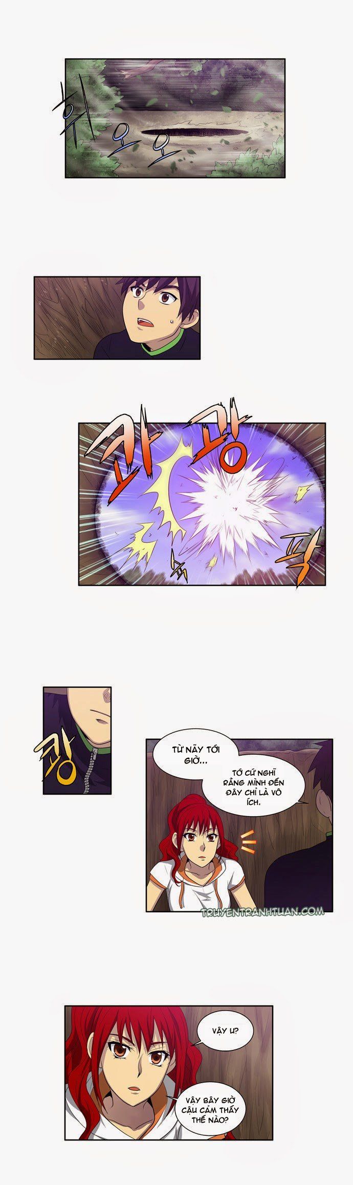 đọc truyện The Gamer Chương 79 ảnh 12 tại Thiên Thai Truyện