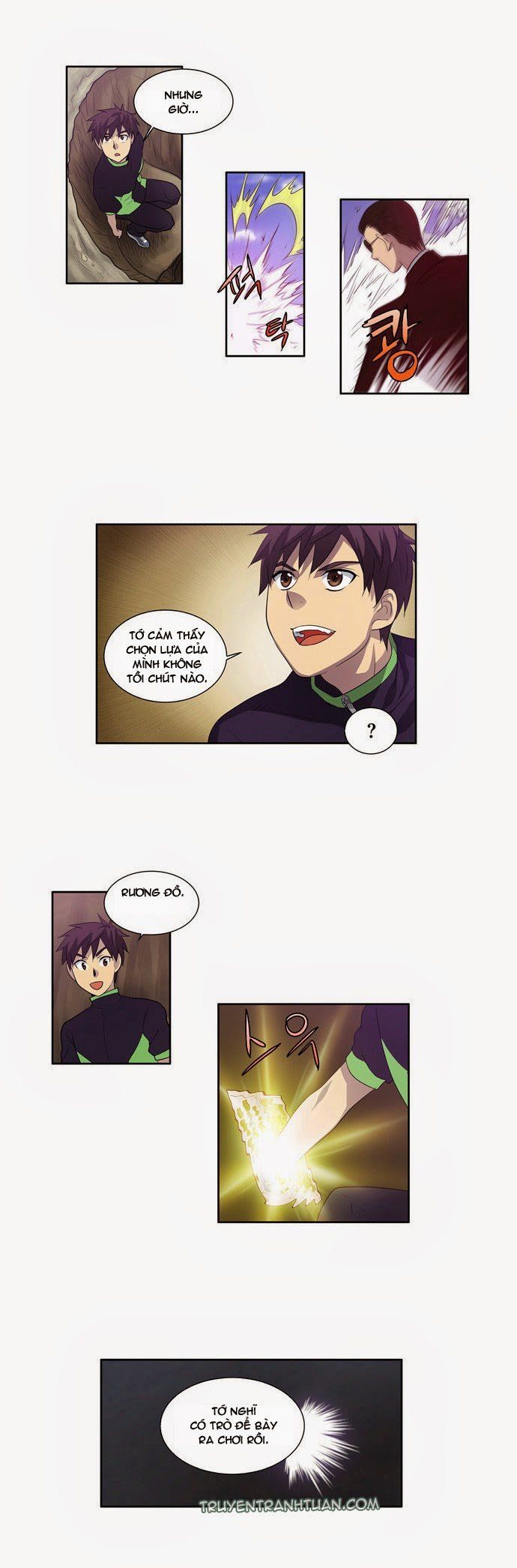 đọc truyện The Gamer Chương 79 ảnh 13 tại Thiên Thai Truyện