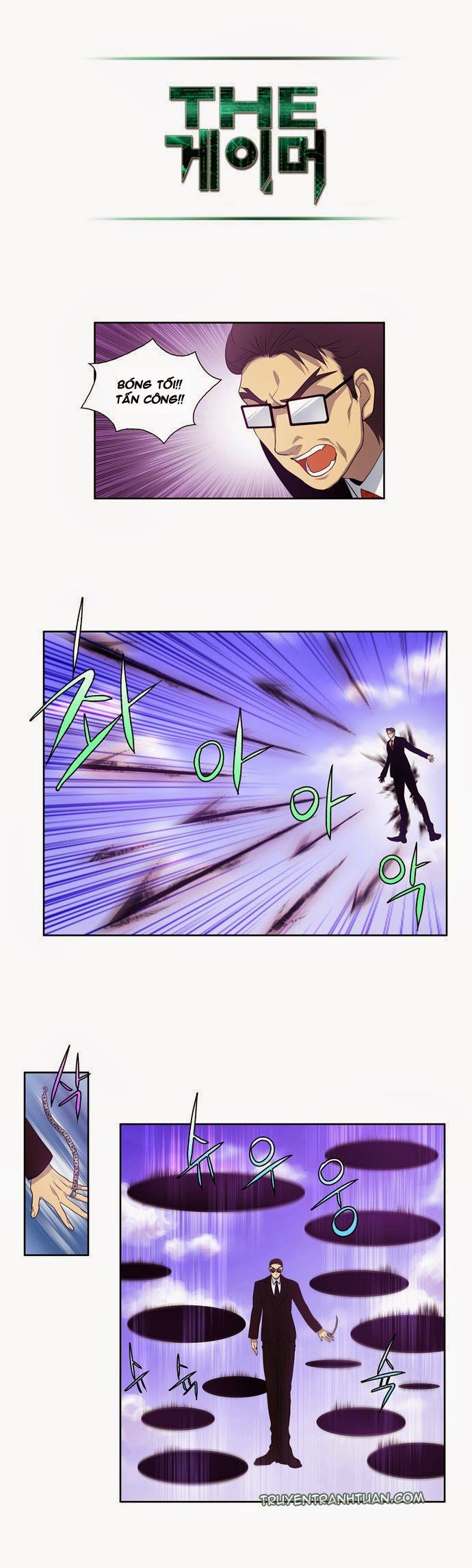 đọc truyện The Gamer Chương 79 ảnh 14 tại Thiên Thai Truyện