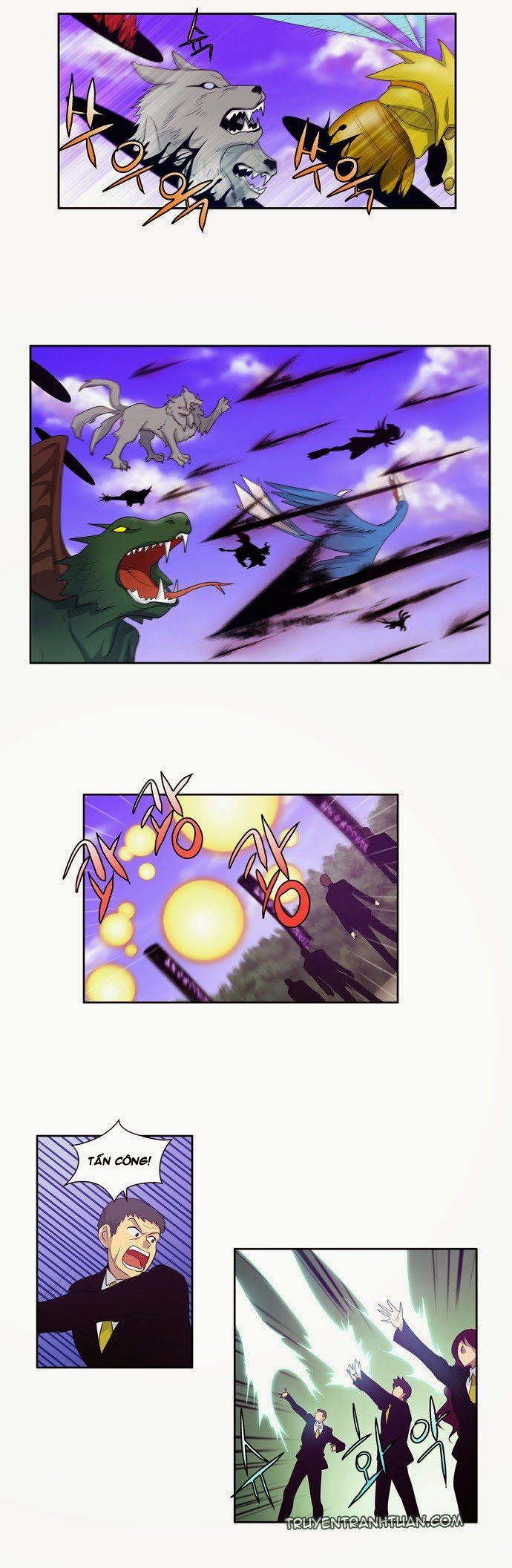 đọc truyện The Gamer Chương 79 ảnh 15 tại Thiên Thai Truyện