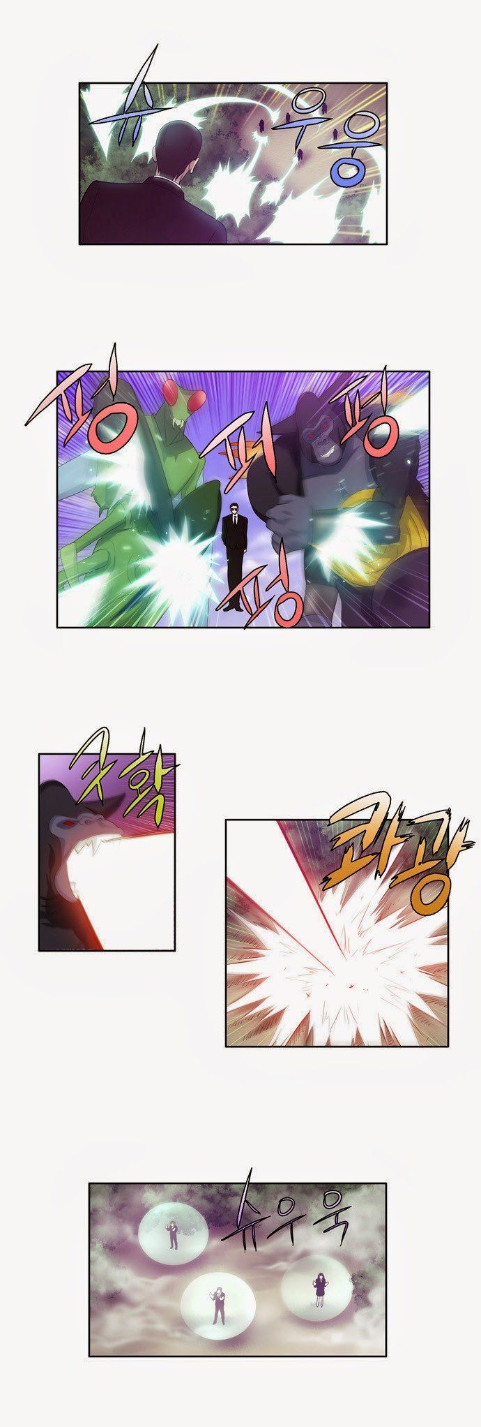 đọc truyện The Gamer Chương 79 ảnh 16 tại Thiên Thai Truyện