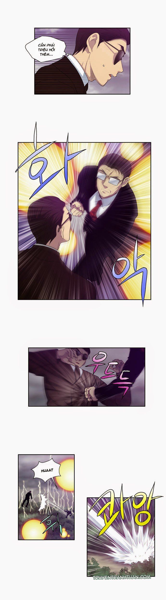 đọc truyện The Gamer Chương 79 ảnh 19 tại Thiên Thai Truyện