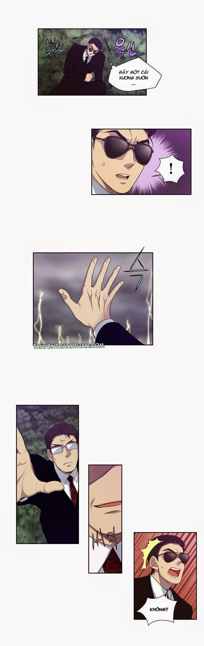 đọc truyện The Gamer Chương 79 ảnh 20 tại Thiên Thai Truyện