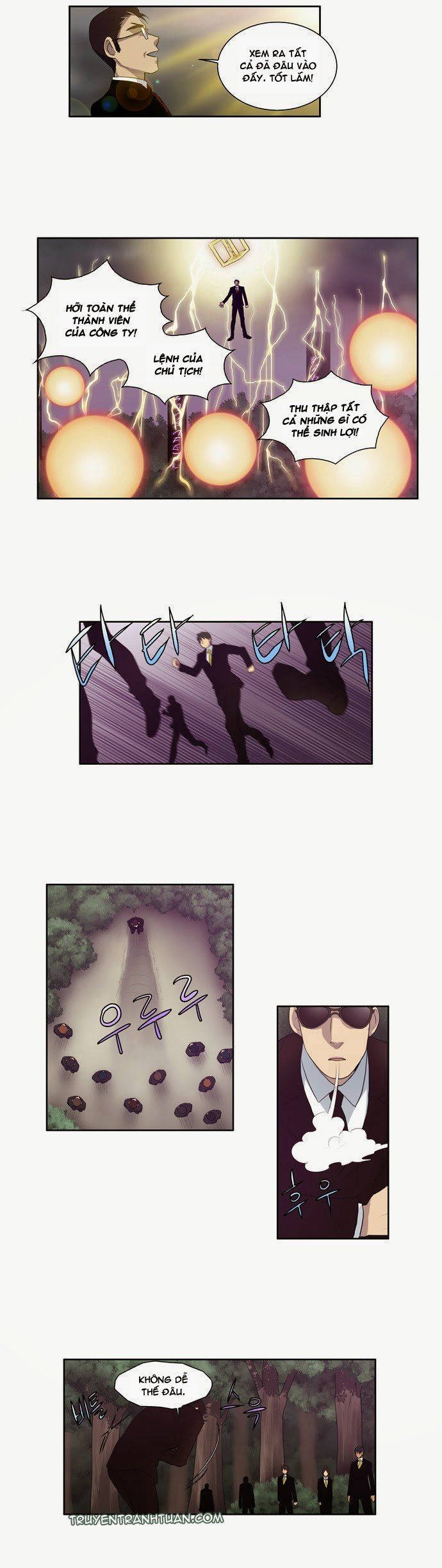 đọc truyện The Gamer Chương 79 ảnh 23 tại Thiên Thai Truyện