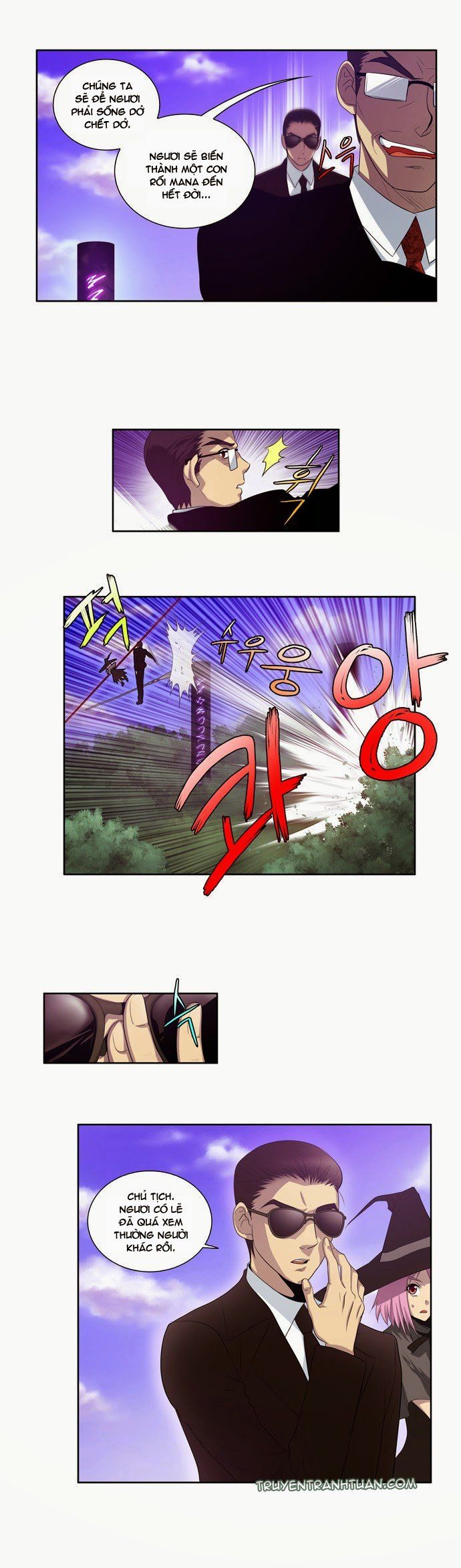 đọc truyện The Gamer Chương 79 ảnh 5 tại Thiên Thai Truyện