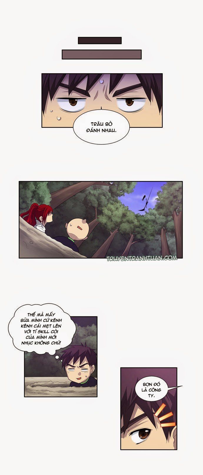 đọc truyện The Gamer Chương 79 ảnh 6 tại Thiên Thai Truyện