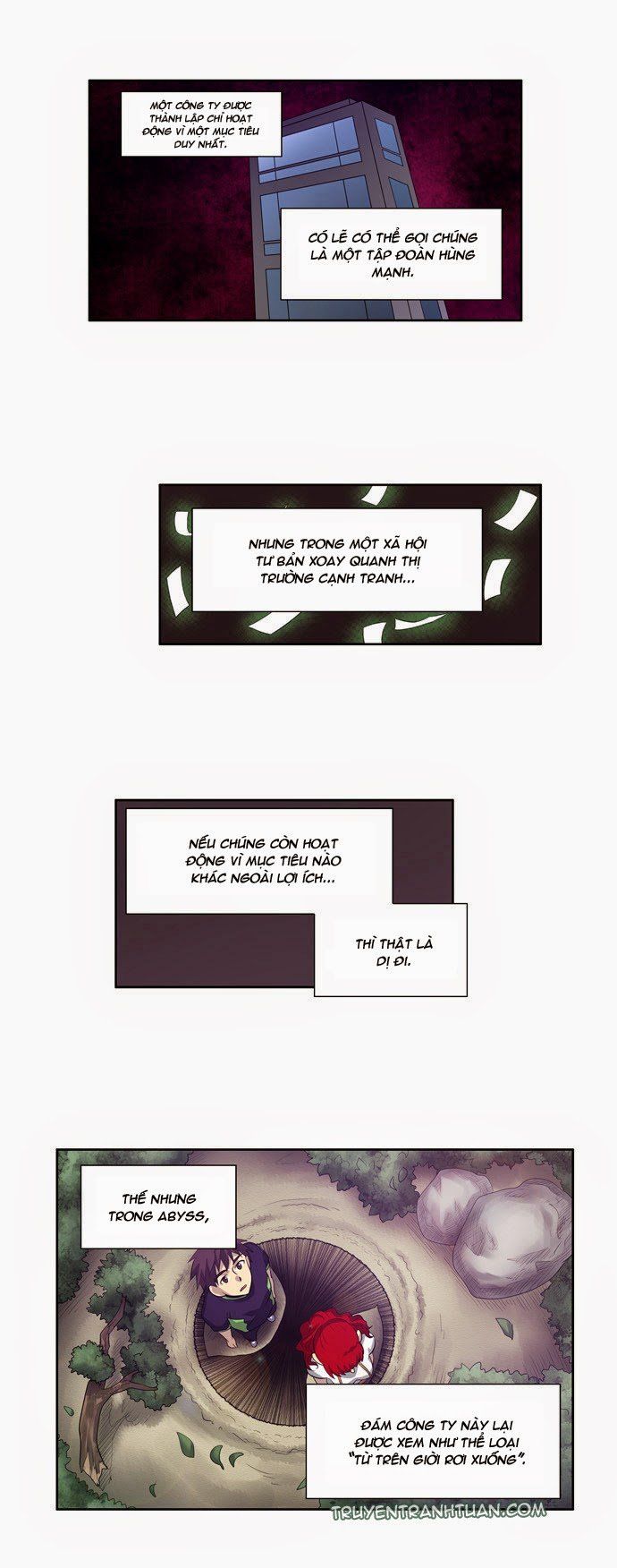 đọc truyện The Gamer Chương 79 ảnh 10 tại Thiên Thai Truyện