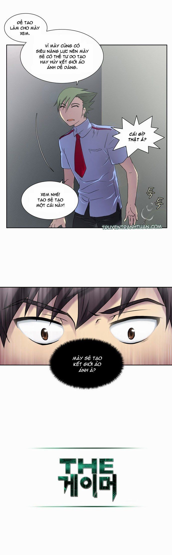 đọc truyện The Gamer Chương 8 ảnh 16 tại Thiên Thai Truyện